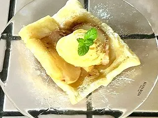 お菓子の試作