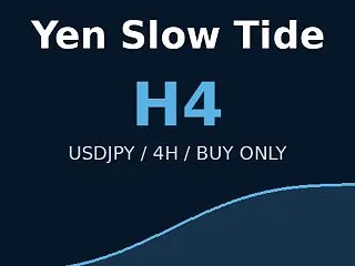 【EA】Yen Slow Tide H4