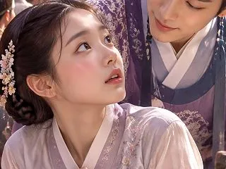 韓流時代小説 王の女と呼ばれてー 凍てつ…