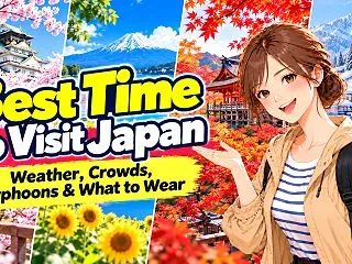 Best Time to Visit J…