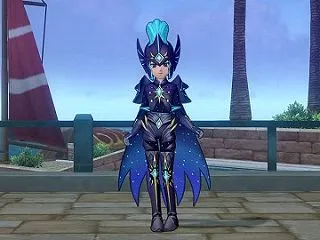 コスモスアーマーを白宝箱でドロップするモ…