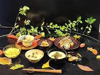 神無月のお稽古
