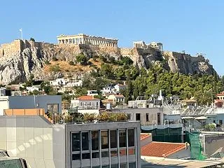 ギリシャ旅行記〜6.アテネからサントリー…