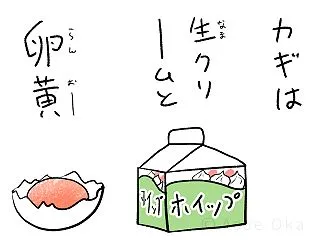  🍨なめらか理論 - モナモナキッチン🍳…