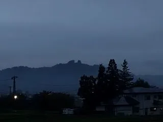 【よりみち編】黄昏時