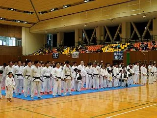 第20回日本拳法愛媛県選手権大会