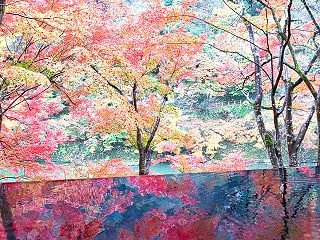 【保存版】京都紅葉案内 ～嵐山祐斎亭「紅…