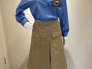 スカートいろいろ