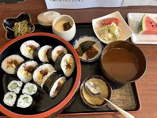 丸秀寿司の巻寿司【鳴海】