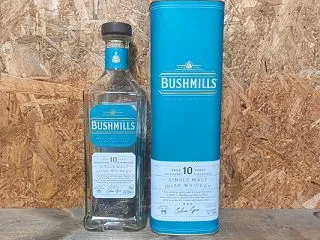 ブッシュミルズ 10年
