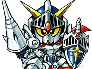 そろそろ本格的なファンタジーガンダムが見…
