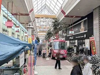 古町に美味しいと雑貨が集結！『古町ルフル…