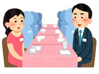 【悲報】婚活ガチ勢のワイ、遂に悟ってしま…