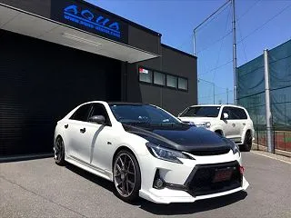 マークX パンテーラカーセキュリティ取付…
