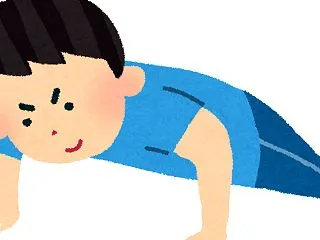 筋トレはストレス発散にも役立つと感じる。