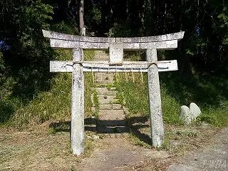 若宮神社 (古賀市薦野)