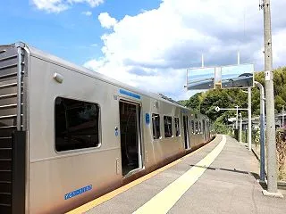 ＪＲ九州大村線千綿駅
