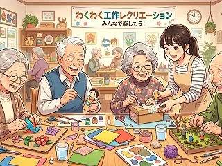 今日のレクの準備のために勤務先へ！