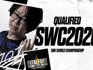 プロチームDFMのGO1選手が「SWC …