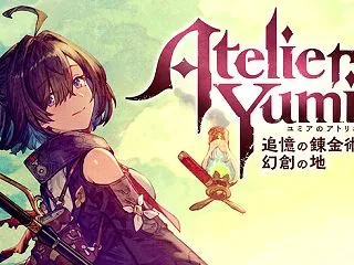 ユミアのアトリエ プレイ感想・レビュー（…