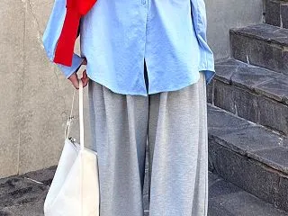 一目惚れしたブルー×赤とオススメしたいホ…