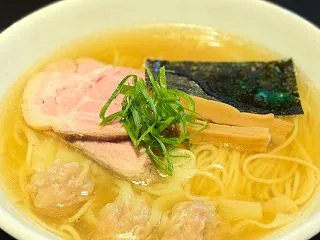 【平井 ラーメン】らぁ麺 いの貴（いのた…