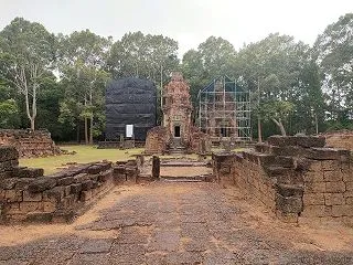 プリアコーの見どころ・感想※聖なる牛ナン…