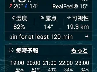 寒く感じるようになりました！