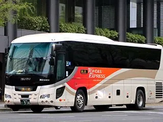 【乗車記】東北急行バス「ニュースター号」…