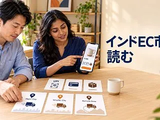 インドEC市場の特徴｜UPI・モバイル・…