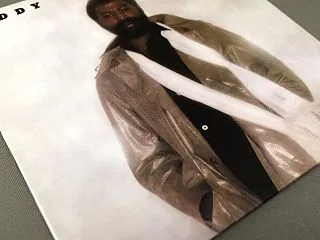 Teddy Pendergrass
