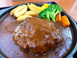 菅原洋一よろしくハンバーグが食べたい！七…