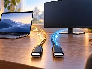 USB-Cでモニターに映らない｜充電でき…