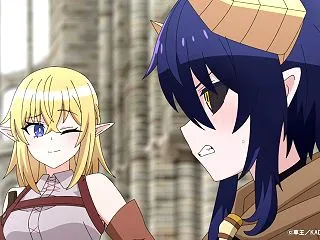 『ダークサモナーとデキている』第3話「ダ…