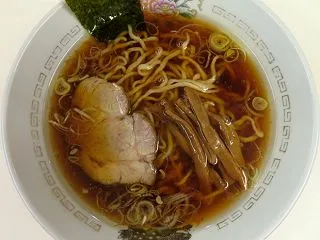 荻窪中華そば 春木屋＠恵比寿 「中華そば…