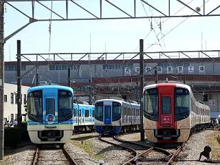 にしてつ電車まつり2026