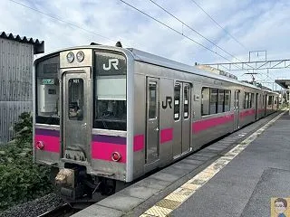 【遊佐駅】羽越本線各駅停車でぶらり下車 …