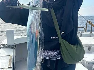 太刀魚(テンヤ)釣り
