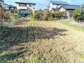 畑作業・・・。
