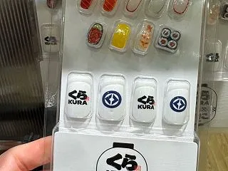 スリコ×くら寿司コラボが可愛すぎた