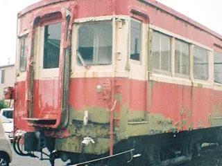 Diana Miniで撮った水間鉄道の旅…