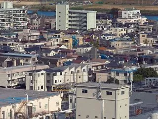 電車は何処だ？