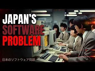 「日本がソフトウェア開発で苦戦しているの…