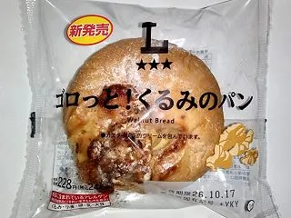 【似非グルメの甘味礼讃１６３３目】ローソ…