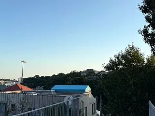 今週も良い天気