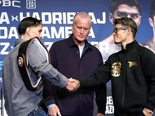 フィゲロアVS亀田とセバスチャン・フンド…