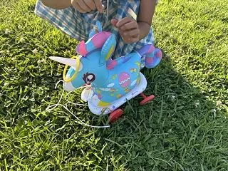夏祭りのユニコーン。(2026.7.19…
