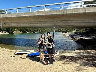 【オクマナビ】本部にご宿泊のお二人が遊び…