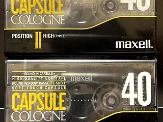 maxell CAPSULE COLOG…