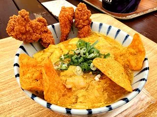 ニジゲンノモリ モリノテラス＠淡路市で胃…